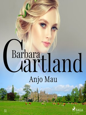 cover image of Anjo Mau (A Eterna Coleção de Barbara Cartland 51)